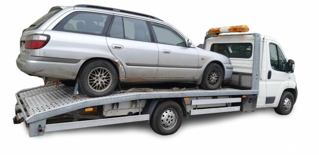 AUTO MIKULSKI Złomowanie pojazdów SAMOCHODÓW skup aut n złom