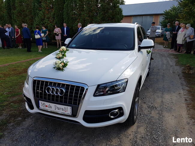 limuzyna samochod auto do slubu wesela lublin krasnik annopo