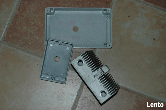 Odlewnia Metali Nieżelaznych, Kolorowych, Lekkich. Brąz, Alu