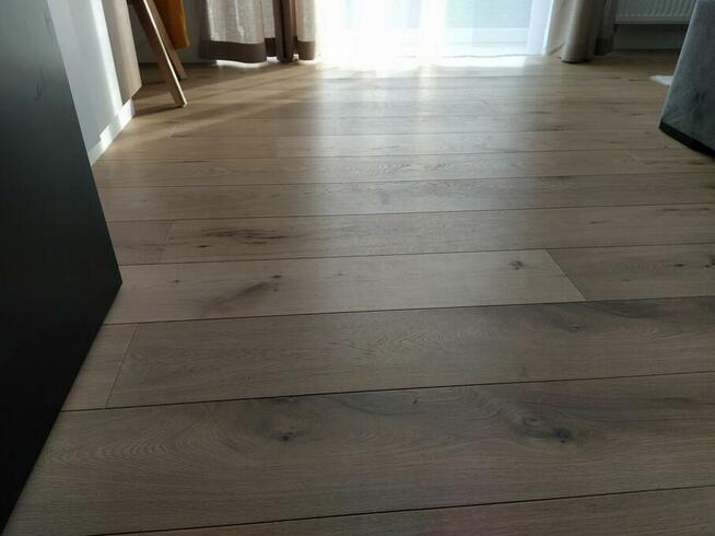 Montaż paneli podłogowych i ściennych układanie paneli 20zł