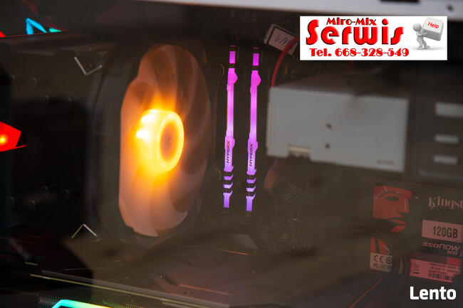 Serwis Komputerowy Miro-Mix MegaTronSerwis