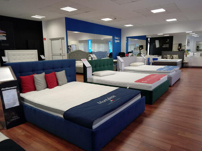 Świat Sypialni materace i łóżka Gliwice