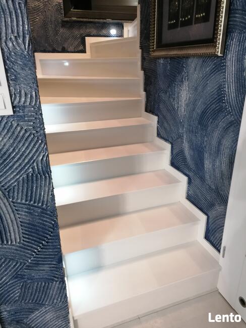 Parapety Blaty Schody