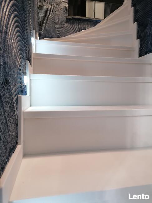 Parapety Blaty Schody