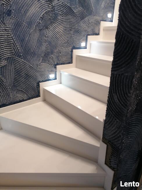 Parapety Blaty Schody