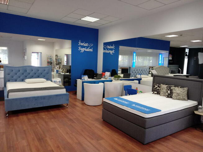Świat Sypialni materace i łóżka Gliwice