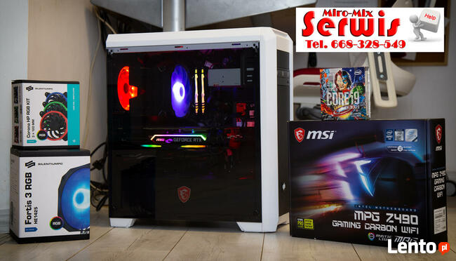 Serwis Komputerowy Miro-Mix MegaTronSerwis