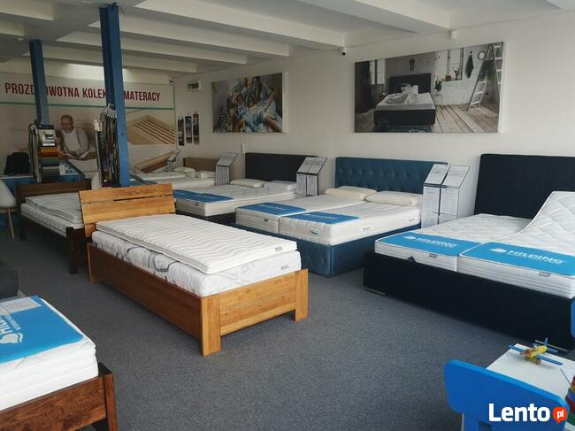 Świat Sypialni materace i łóżka DĄBROWA GÓRNICZA