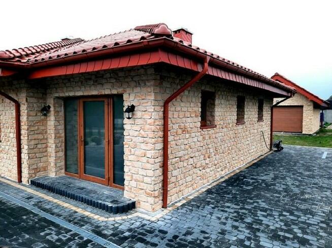 Kamień na styropian