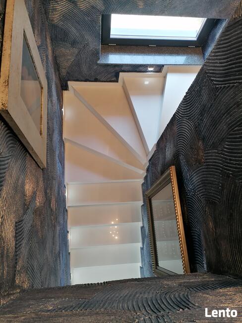 Schody Parapety Blaty