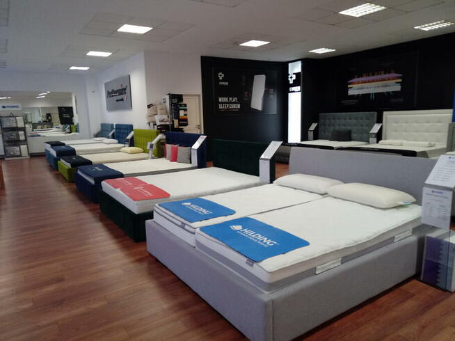 Świat Sypialni materace i łóżka Gliwice