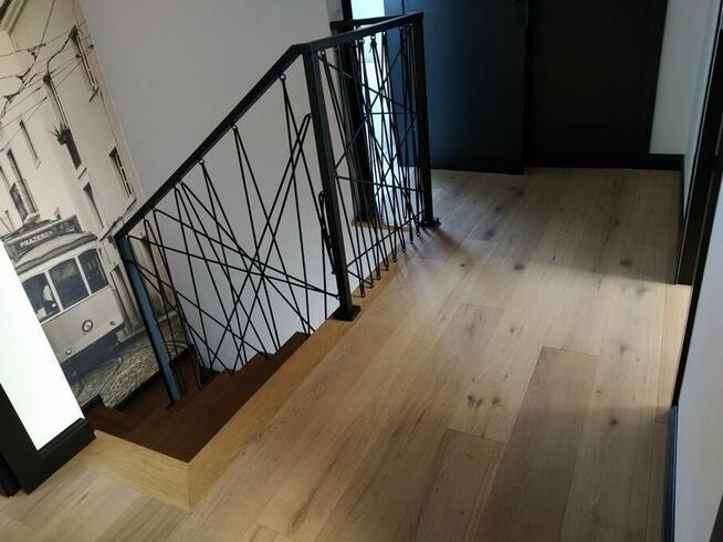 Montaż paneli podłogowych i ściennych układanie paneli 20zł