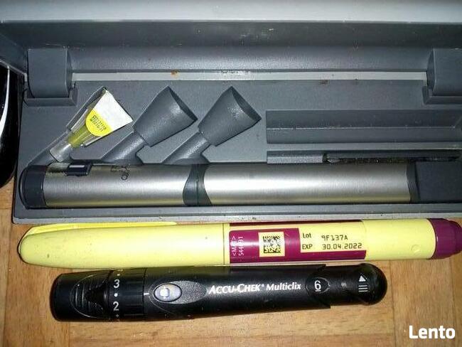 Glukometr nowy, po 49 zł/szt.