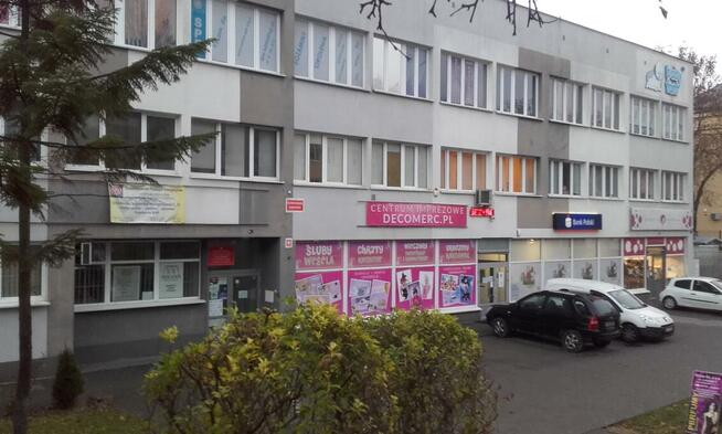 Wynajmę biura