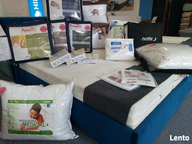 Świat Sypialni materace i łóżka Rybnik