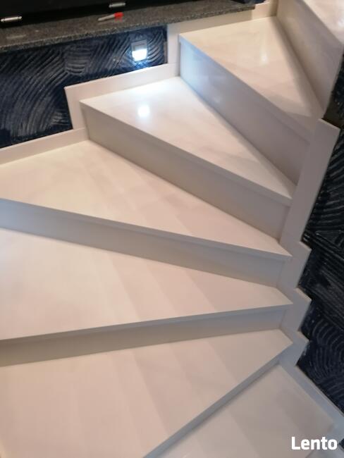 Parapety Blaty Schody