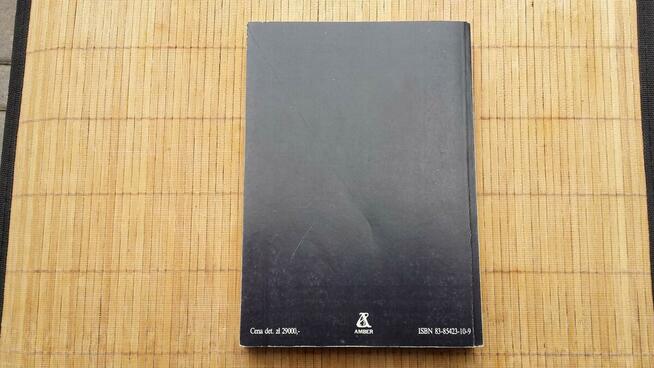 Książka Frederick Forsyth Fałszerz wydanie I