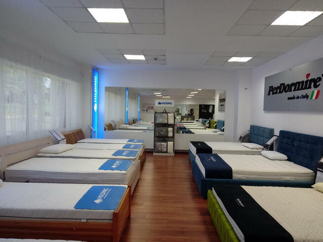 Świat Sypialni materace i łóżka Gliwice