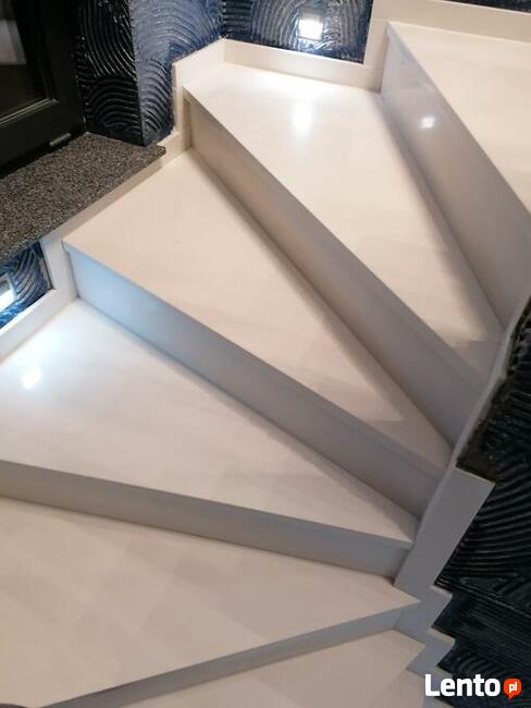 Parapety Blaty Schody