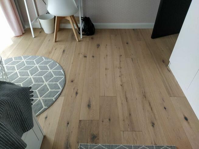 Montaż paneli podłogowych i ściennych układanie paneli 20zł