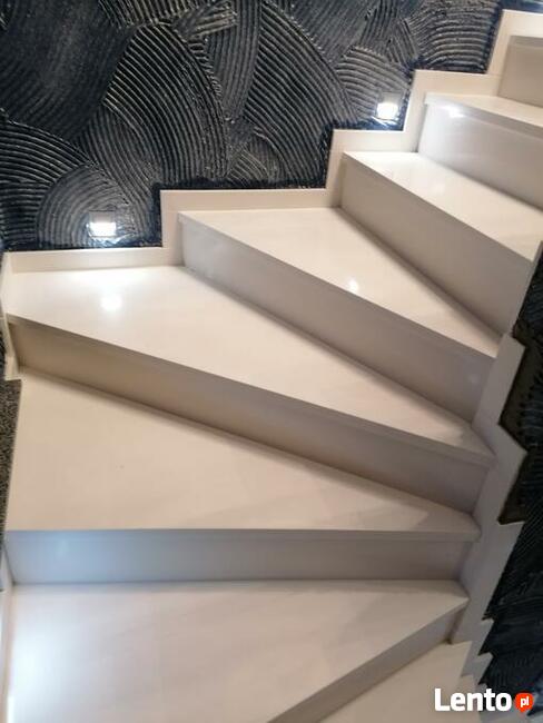 Parapety Blaty Schody