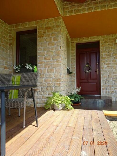 Kamień na styropian