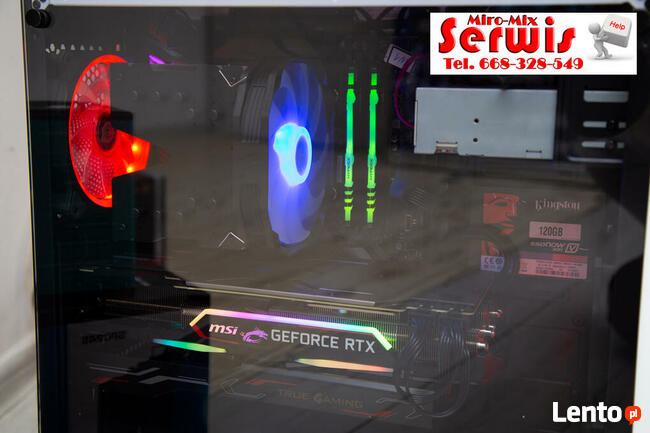 Serwis Komputerowy Miro-Mix MegaTronSerwis