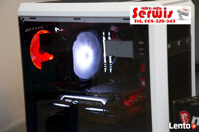 Serwis Komputerowy Miro-Mix MegaTronSerwis