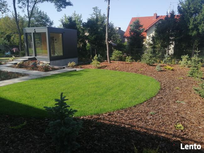 Ogrody z sercem i pasją - kompleksowe zakładanie ogrodów