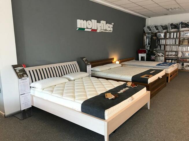 ŚWIAT SYPIALNI Salon materacy i łóżek