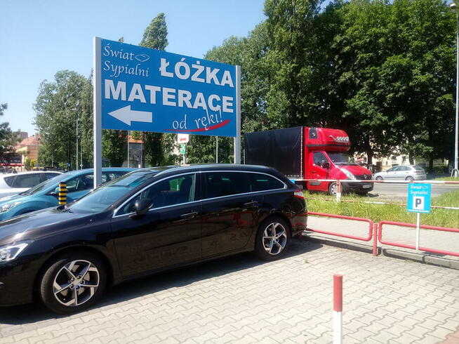 Świat Sypialni materace i łóżka Gliwice