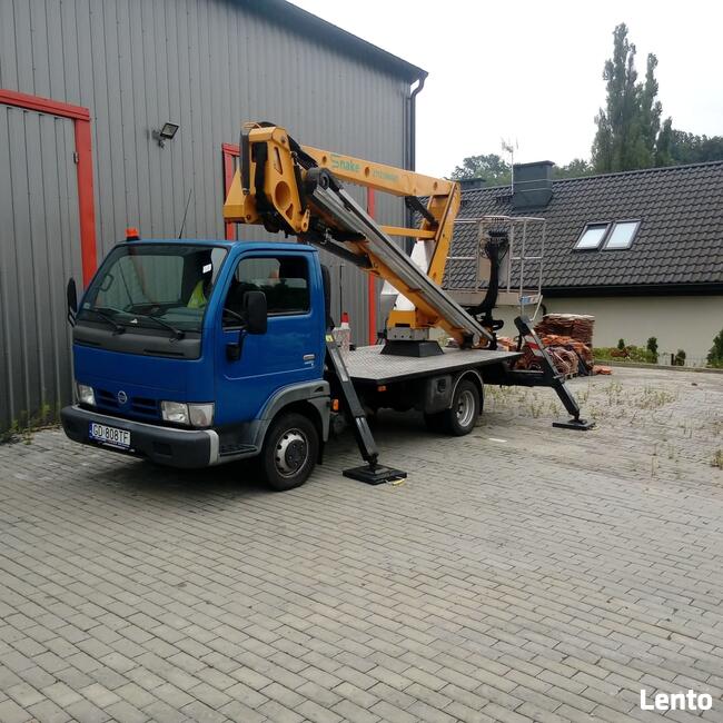 Kursy na podesty ruchome IP podnośniki koszowe IP + Upominek