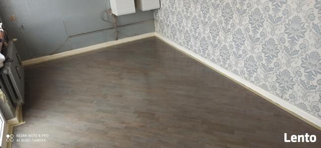 Cyklinowanie układanie parkietu