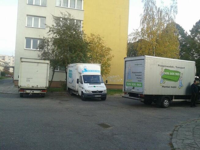 Taxi Bagażowe , Transport z IKEA