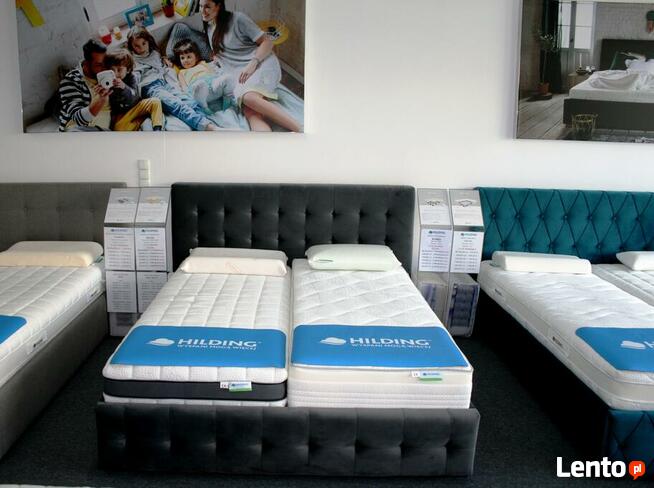 Świat Sypialni materace i łóżka DĄBROWA GÓRNICZA