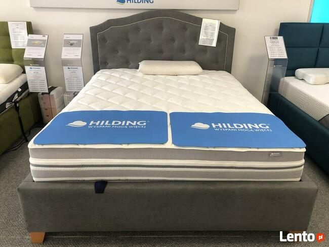 Świat Sypialni materace i łóżka ZAWIERCIE