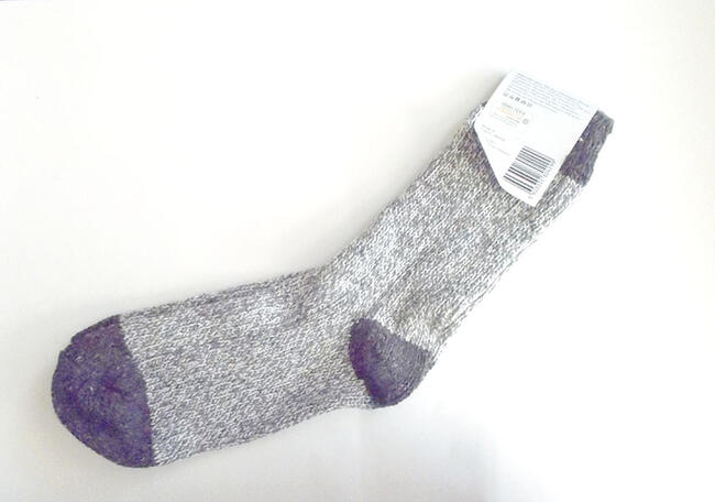 zimowe skarpetki 43-44