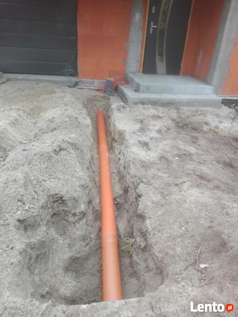 IZOLACJE Fundamenty, Ocieplenia, Studnie Chłonne, Szamba.itp.