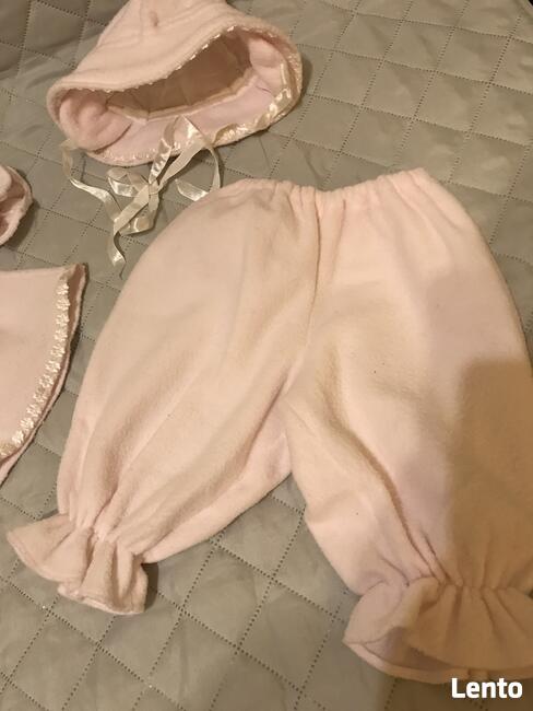 sprzedam śliczny komplecik dla dziewczynki