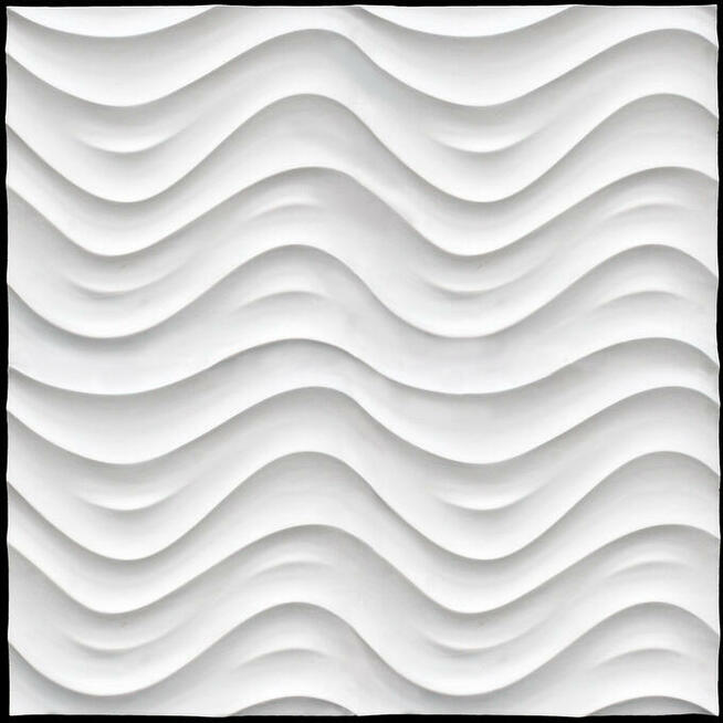 Panele gipsowe 3d - Tarantella (produkcja)