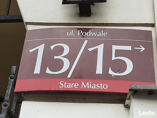 Wirtualne biuro dla spółki Warszawa Śródmieście ul. Podwale