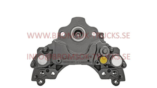 Zaciski hamulcowe - TIR - Samochody ciężarowe, naczepy