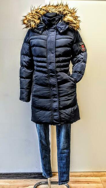 Kurtki Płaszcze Sukienki Torebki Damskie Ubrania Szczecin