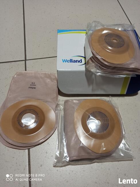 Worki do Stomii Dansac