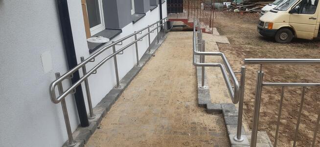 Podjazdy dla osób niepłnosprawnych