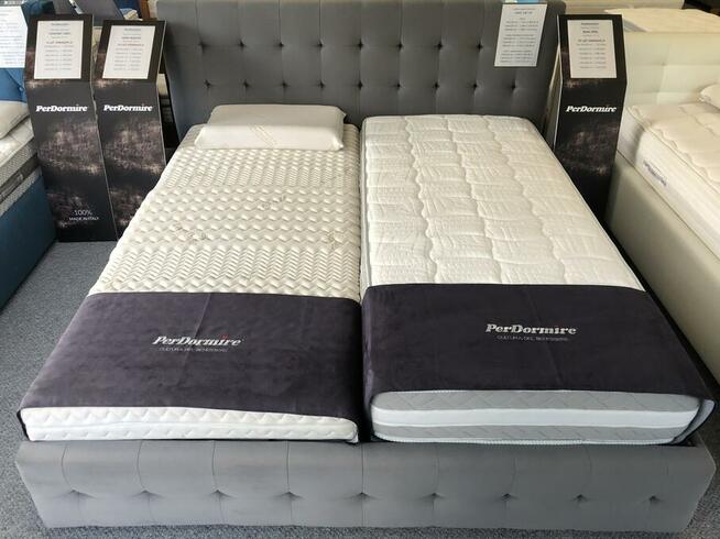 Świat Sypialni materace i łóżka ZAWIERCIE