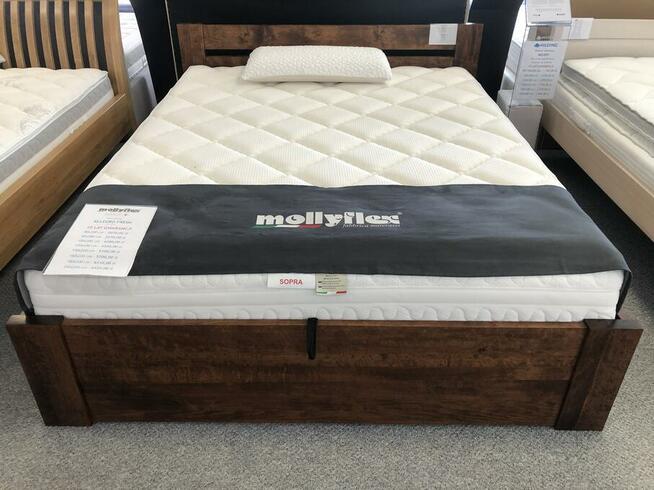 Świat Sypialni materace i łóżka ZAWIERCIE