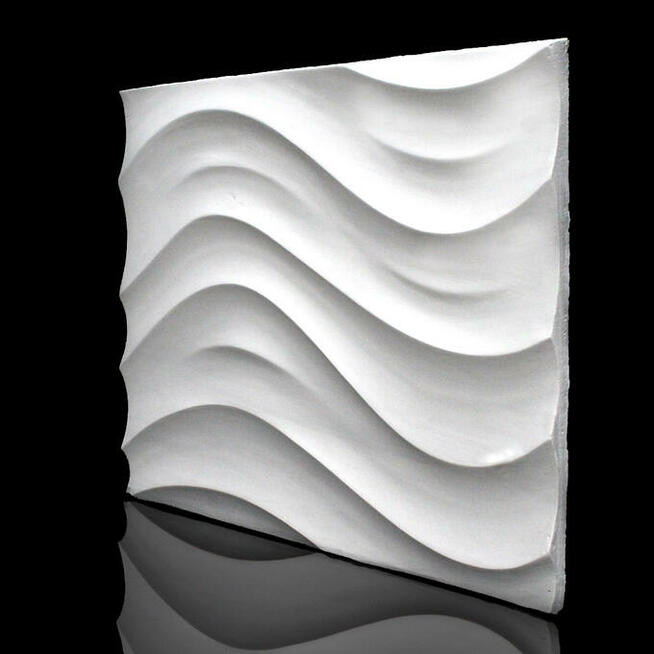 Panele gipsowe 3d - Tarantella (produkcja)