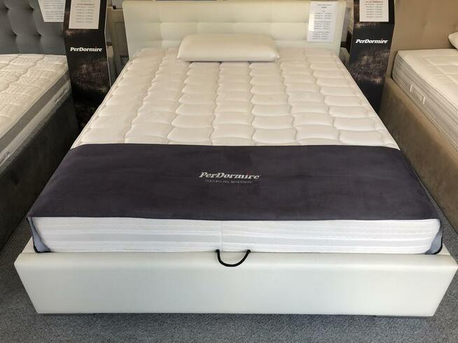 Świat Sypialni materace i łóżka ZAWIERCIE