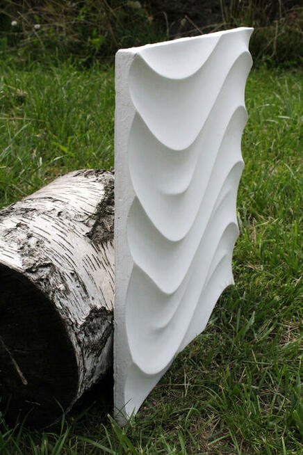 Panele gipsowe 3d - Tarantella (produkcja)